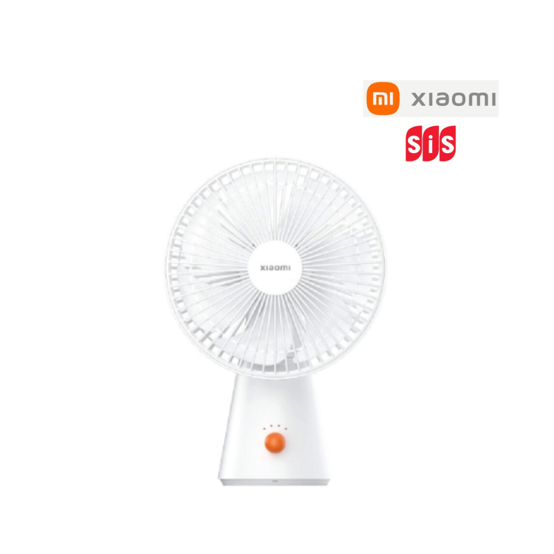 Ekkaraj Computer product พัดลมพกพารุ่นมินิ-xmi-bhr6089gl-xiaomi-mi-rechargeable-mini-fan-40339-OfQEQ