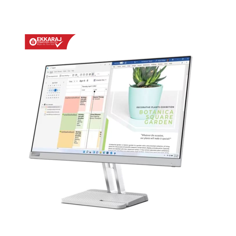 Ekkaraj Computer product monitor-lenovo-67bekac1th-l27i-4a-fhd-1920-x-1080-270″-IwDMc
