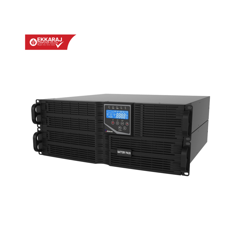 Ekkaraj Computer product ups-เครื่องสำรองไฟฟ้า-ablerex-rsplus-rt3000-3000vasl2700wattslwithslledsldisplayslabl017-YP5iy