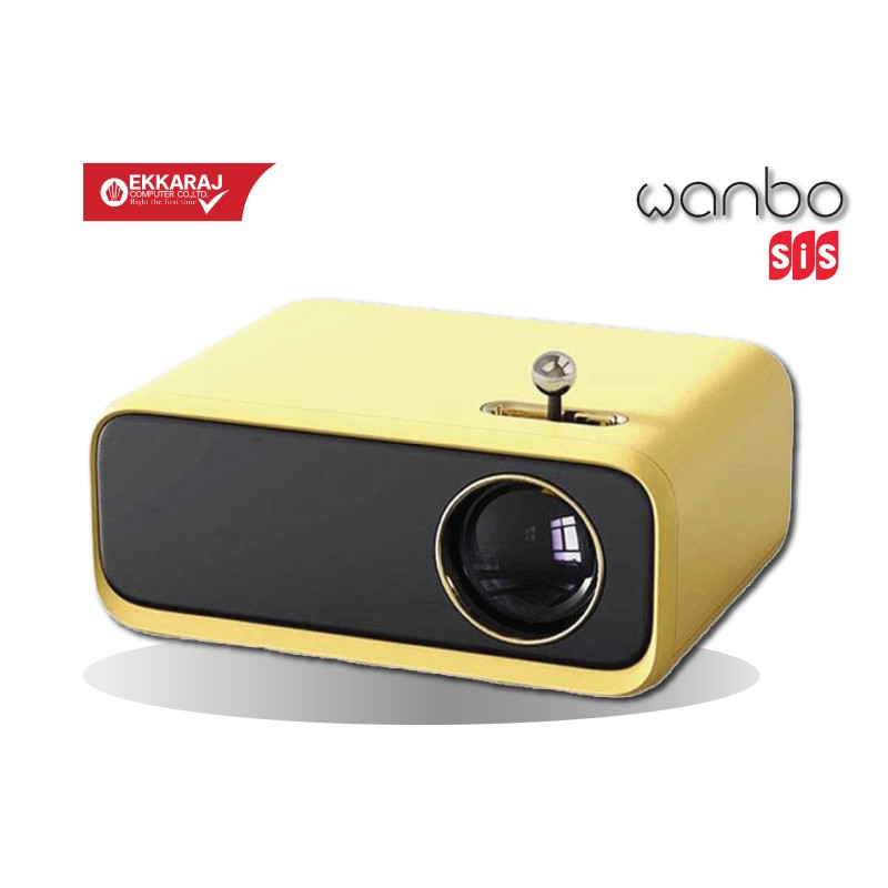 Wanbo Mini Projector
