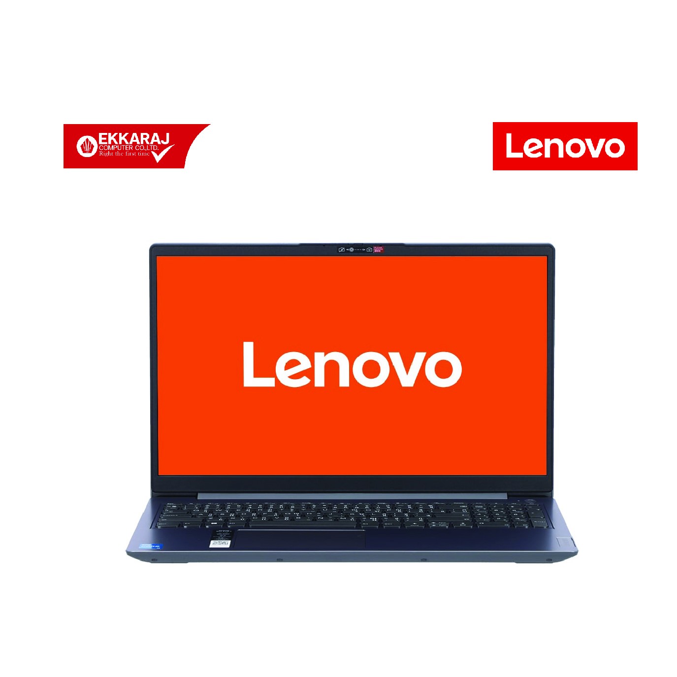 Ekkaraj Computer product โน้ตบุ๊ค-notebook-lenovo-ideapad-3-15itl6-82h803bfta-arctic-grey-le1076-ekc-ORCkq
