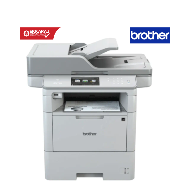 Ekkaraj Computer product brother-mfc-l6900dw-เครื่องพิมพ์-printer-monochrome-laser-multi-function-jBtUO