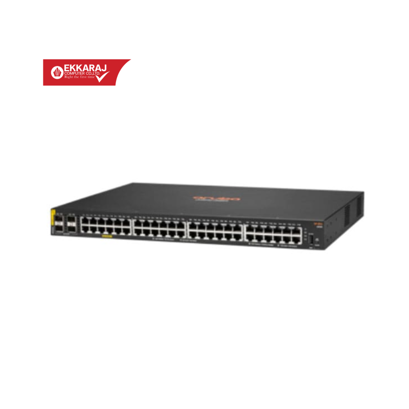  product switch-สวิทช์-aruba-r8n88a-cx-6000-24gsl4sfp-hIRs4