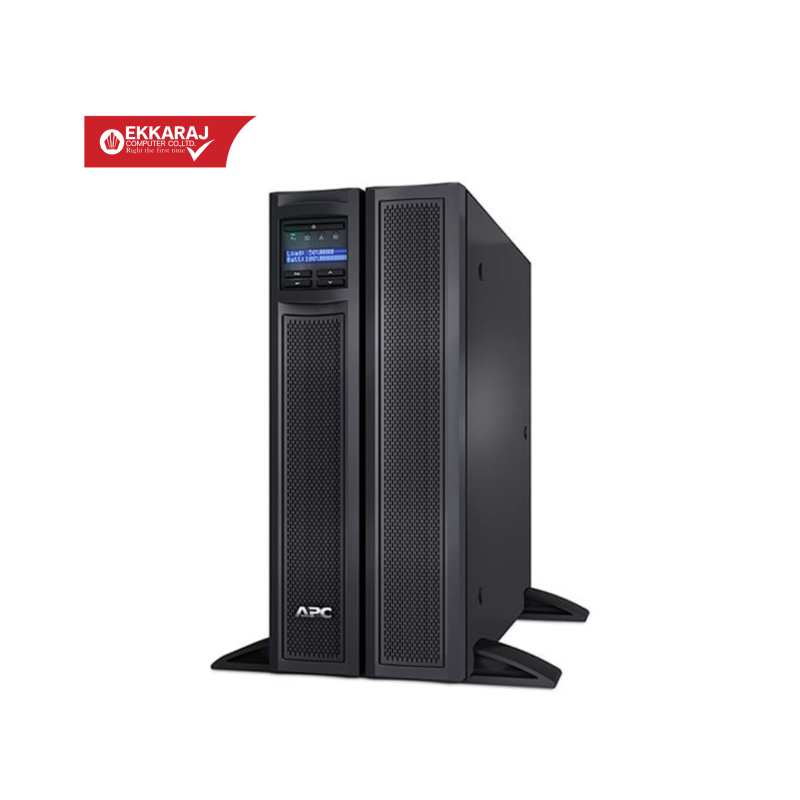 Ekkaraj Computer product ups-เครื่องสำรองไฟ-apc-smx2200hvnc-smart-ups-x-2200vasl1980w-with-network-card-hye1v