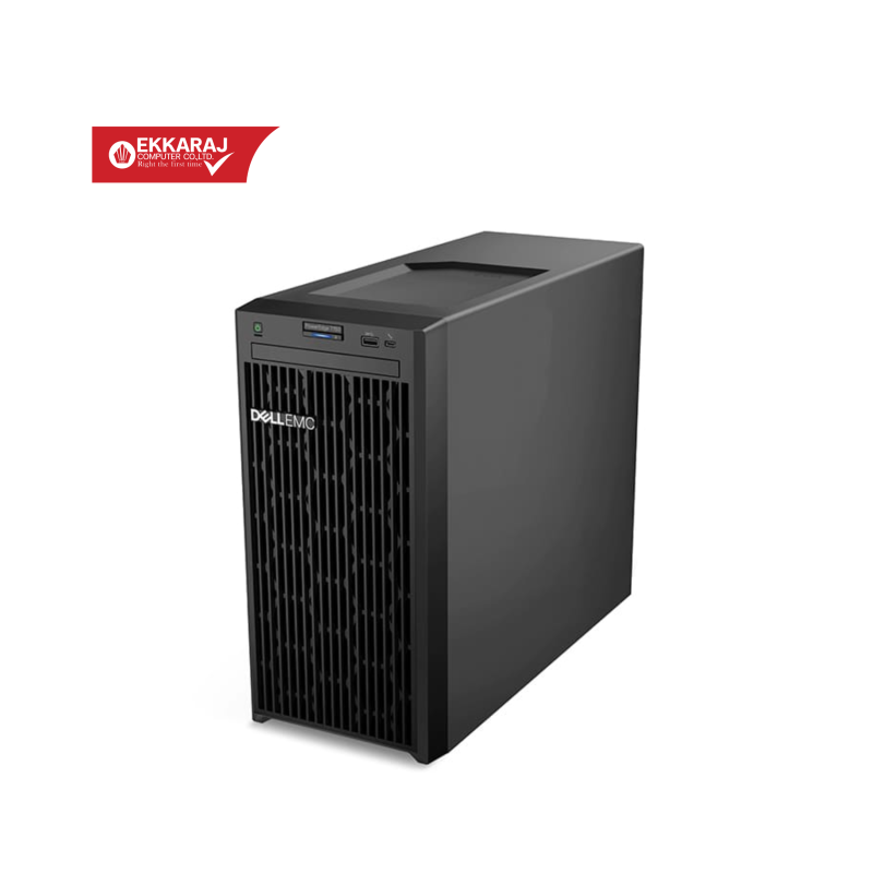 Ekkaraj Computer product server-dell-snst150a-poweredge-t150-xeon-e-2314sl4-coressl16gbsl480gb-ssd-vY8di