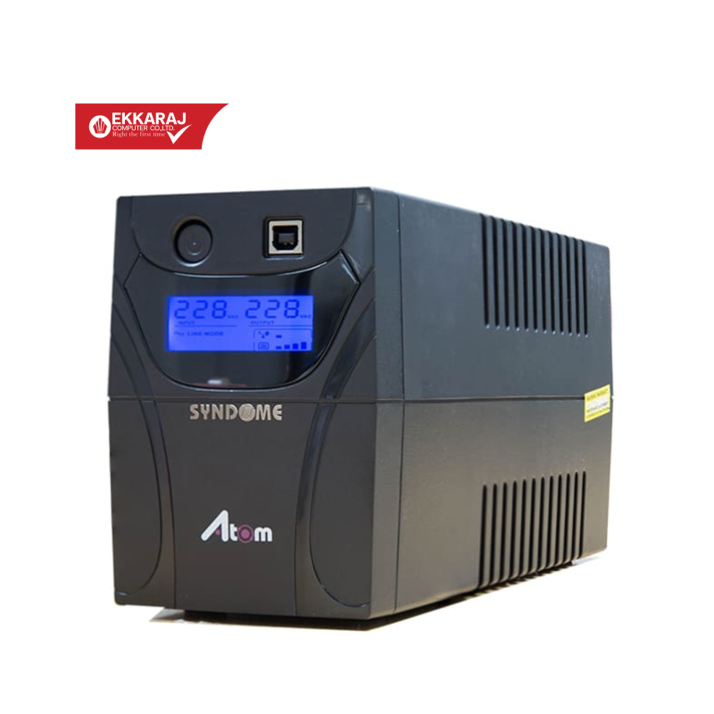 Ekkaraj Computer product ups-eaton-atom-850i-lcd-atom-850vasl480w-Kpc7d