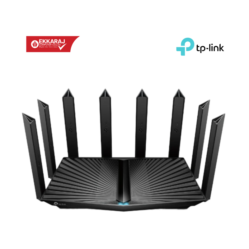 Ekkaraj Computer product router--archer-ax80-เราเตอร์-tp-link-ax6000-8-stream-wi-fi-6-router-with-25g-port-yAdnK