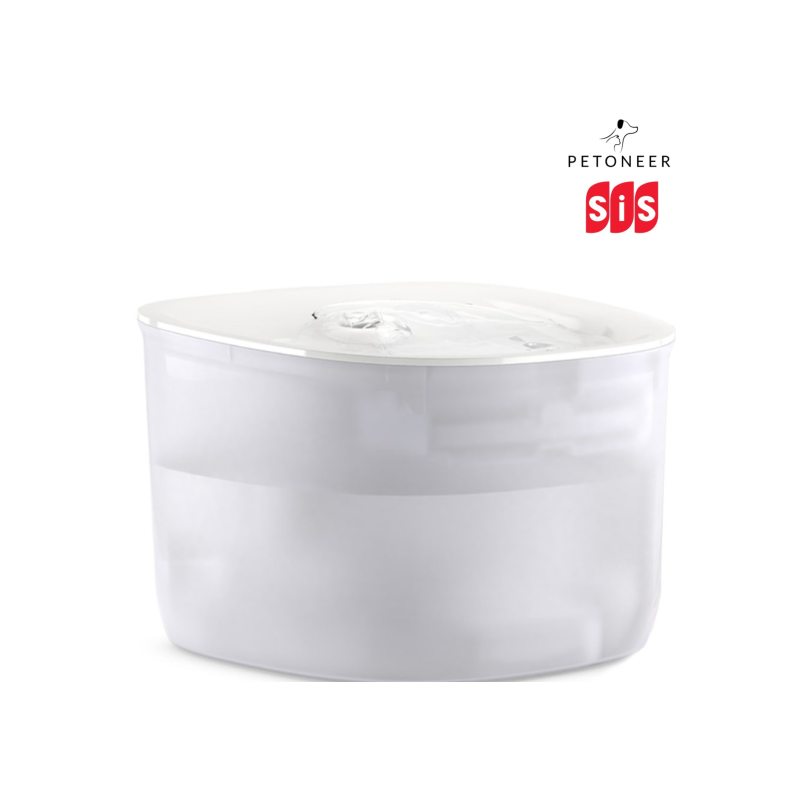 Ekkaraj Computer product pet-drinking-ptn-6930460008145-น้ำพุสำหรับสัตว์เลี้ยง-petoneer-fresco-ez-wf006slsis-eCB2n