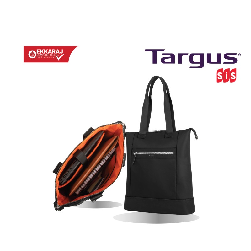 Ekkaraj Computer product targus-backpack--15”-newport-north-south-tote-–-black--tgs-tbo002gl-mmVv7