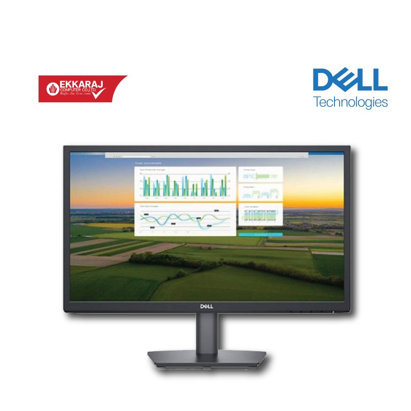 Ekkaraj Computer product จอมอนิเตอร์-dell-monitor-essential-e2222h-fhd-1920-x-1080-215″-dem058-sl-ekc-s0XSo