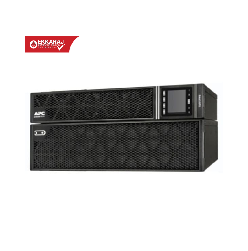 Ekkaraj Computer product ups-เครื่องสำรองไฟ-apc-srtg10kxli-smart-ups-srt-10000vasl10000w-Iw5Qc