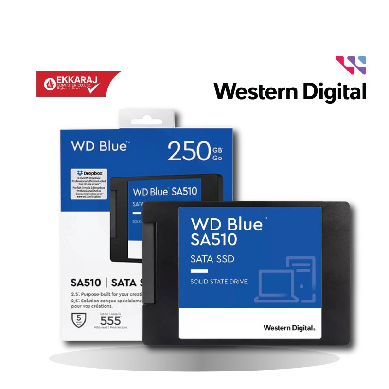 Ekkaraj Computer product wd-blue-ssd-sa510-500gb-blue-wds500g3b0a-00axr0-kgVdL-ntnf2