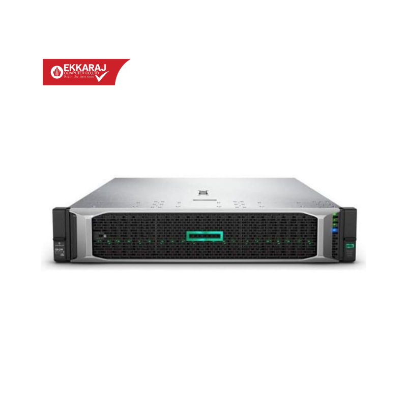 Ekkaraj Computer product hpe-server-เซิร์ฟเวอร์-p05172-b21-proliant-dl380-gen10-plus-xeon-6326-x2sl16-coressl32gb-LyK9J