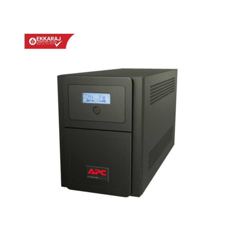 Ekkaraj Computer product ups-เครื่องสำรองไฟ-apc-smv3000ai-ms-easy-ups-3000vasl2100w-xgeHk
