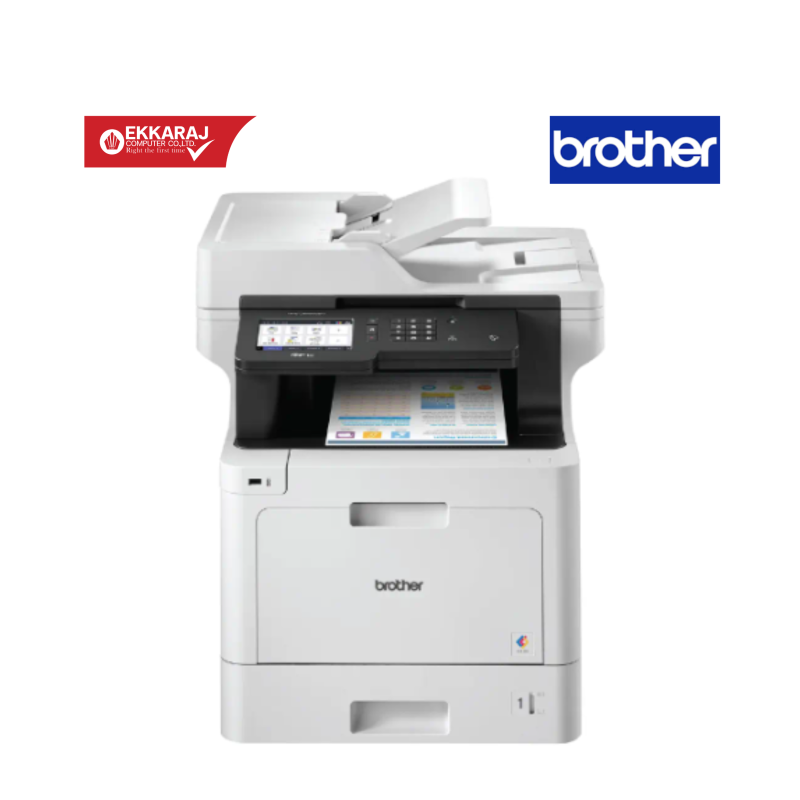 Ekkaraj Computer product brother--mfc-l8900cdw-เครื่องพิมพ์เลเซอร์สี-printer-all-in-one-color-laser-VTl1C